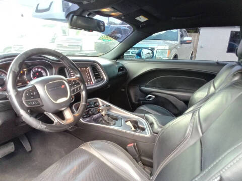 2020 Dodge Challenger SXT