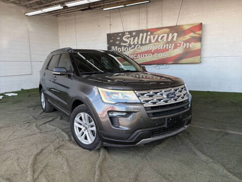 2019 Ford Explorer XLT