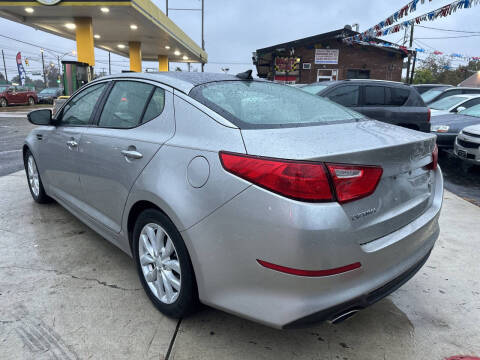 2014 Kia Optima EX