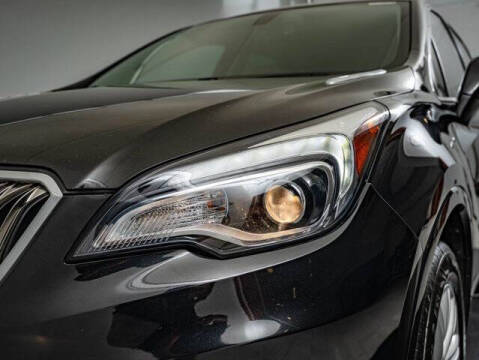 2017 Buick Envision Preferred