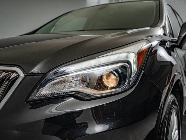 2017 Buick Envision Preferred