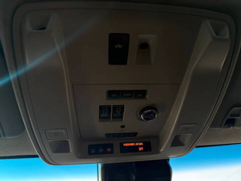 2018 Cadillac Escalade Luxury