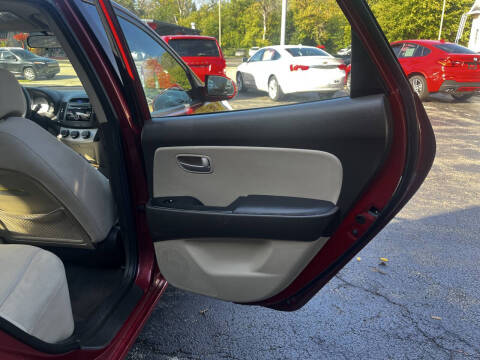 2008 Hyundai Elantra GLS