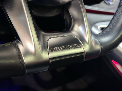 2019 Mercedes-Benz AMG GT 63