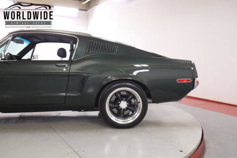 1968 Ford Mustang