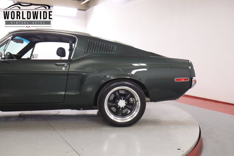 1968 Ford Mustang