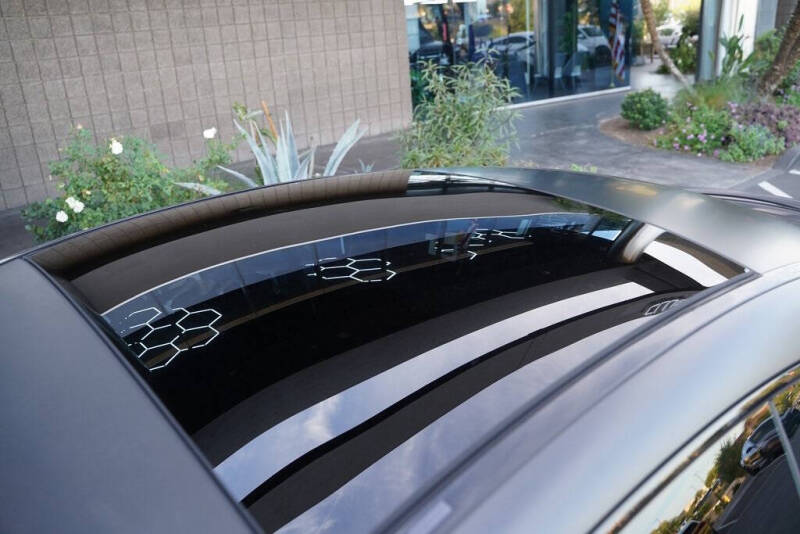 2019 Mercedes-Benz C-Class AMG C 63 S