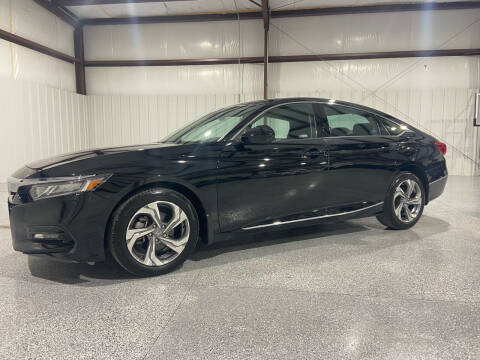 2020 Honda Accord for sale at Hatcher's Auto Sales, LLC in Campbellsville KY