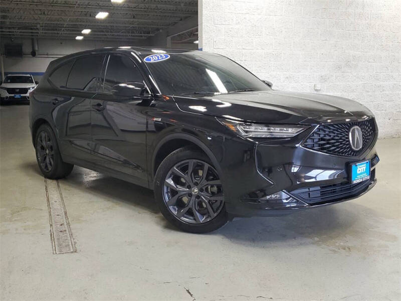 2023 Acura MDX SH-AWD w/A-SPEC