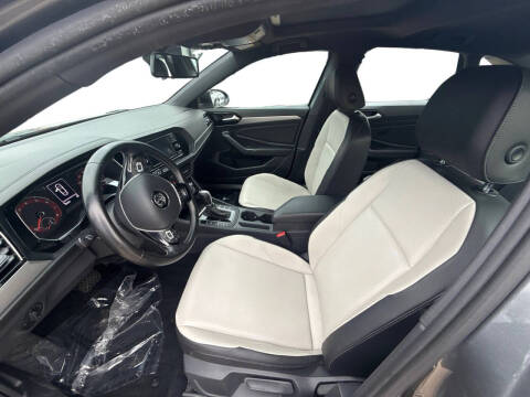 2019 Volkswagen Jetta