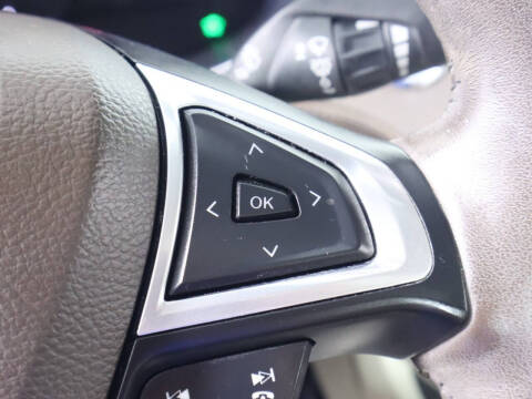 2017 Ford Fusion Hybrid Platinum