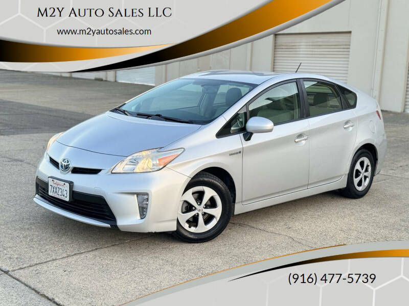 2013 Toyota Prius Four