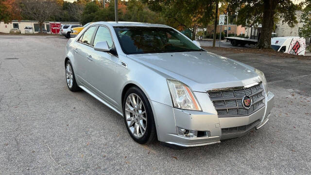 2010 Cadillac CTS for sale at East Auto Sales LLC in Raleigh, NC