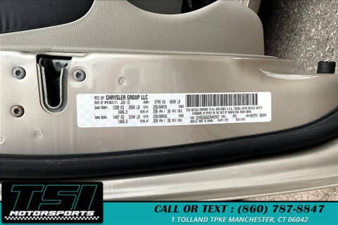 2012 Dodge Grand Caravan