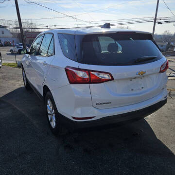 2019 Chevrolet Equinox LS