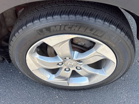 2017 Honda HR-V LX