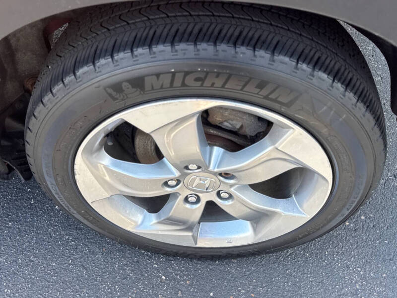 2017 Honda HR-V LX