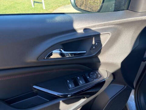 2026 Chevrolet Trax RS