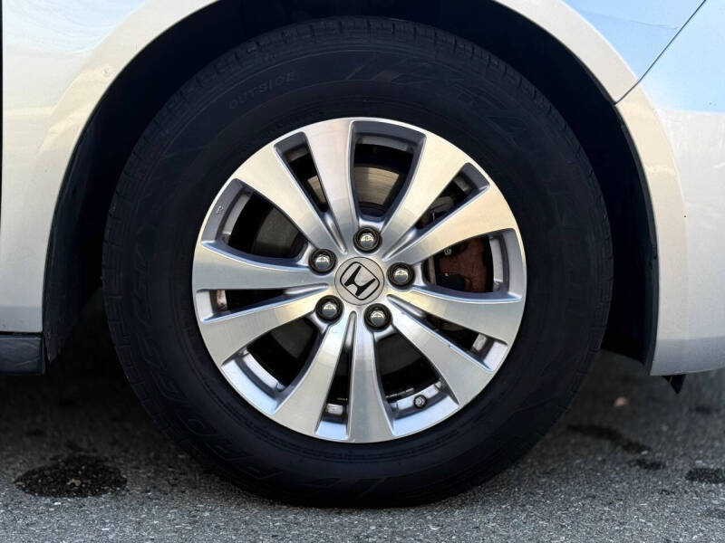 2014 Honda Odyssey EX