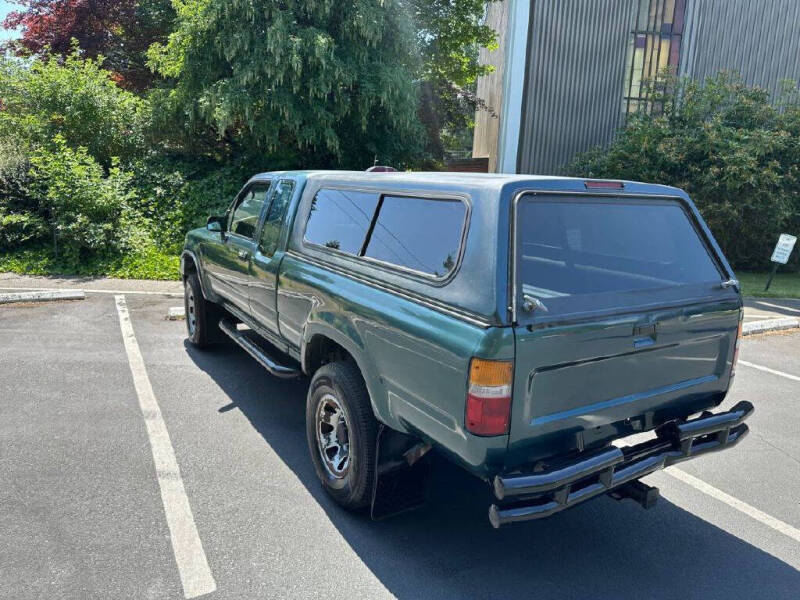 1995 Toyota Pickup DX V6