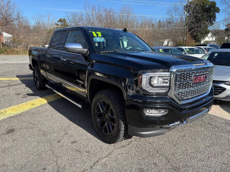 2017 GMC Sierra 1500