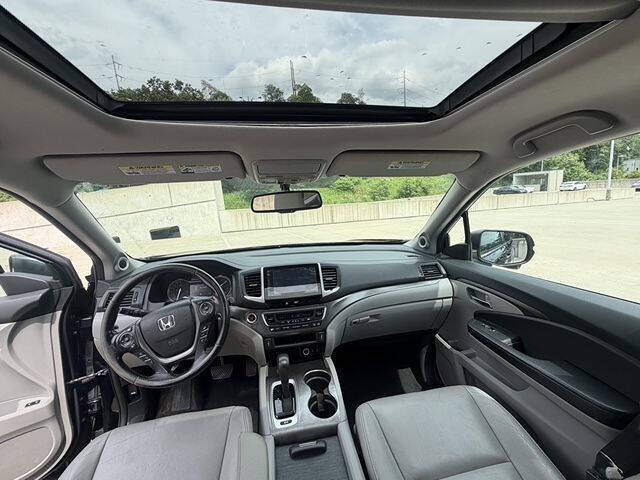 2016 Honda Pilot EX-L