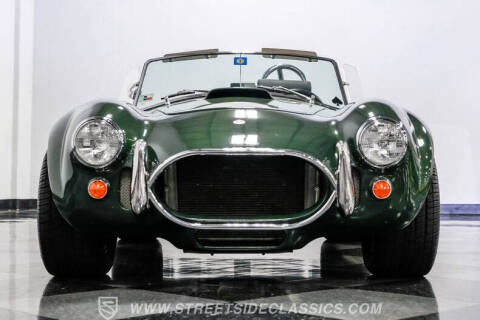 1966 Shelby Cobra