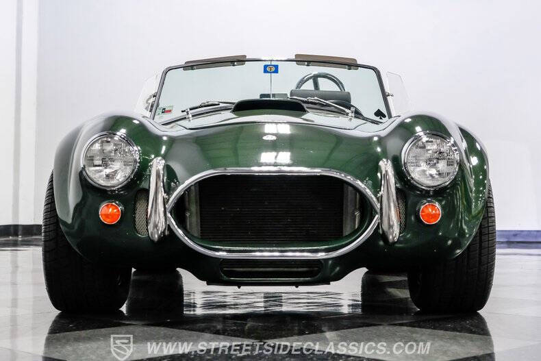 1966 Shelby Cobra