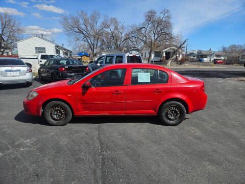 2010 Chevrolet Cobalt for sale at BRAMBILA MOTORS in Pocatello ID