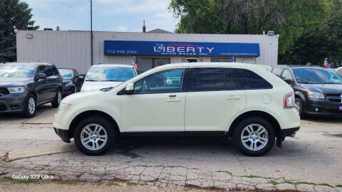 2008 Ford Edge SEL
