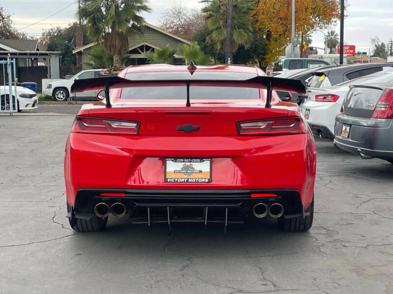 2017 Chevrolet Camaro LT