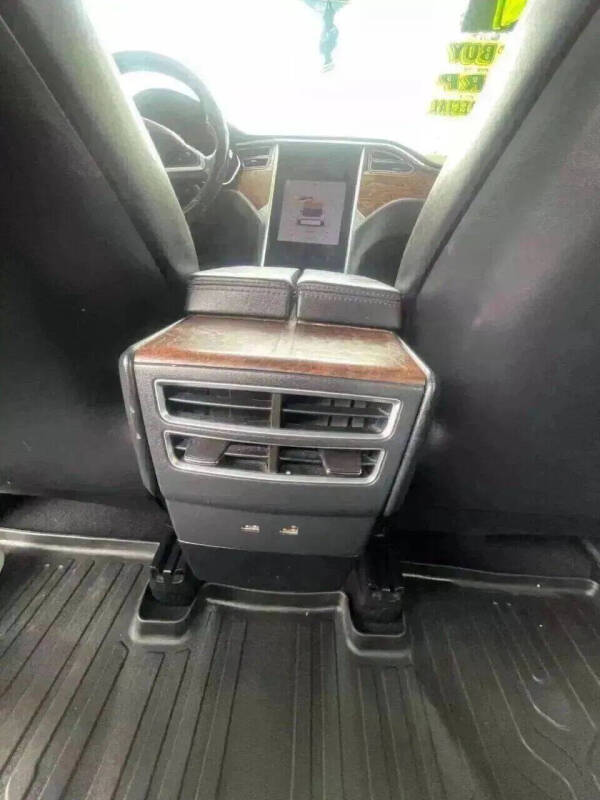 2017 Tesla Model X 75D