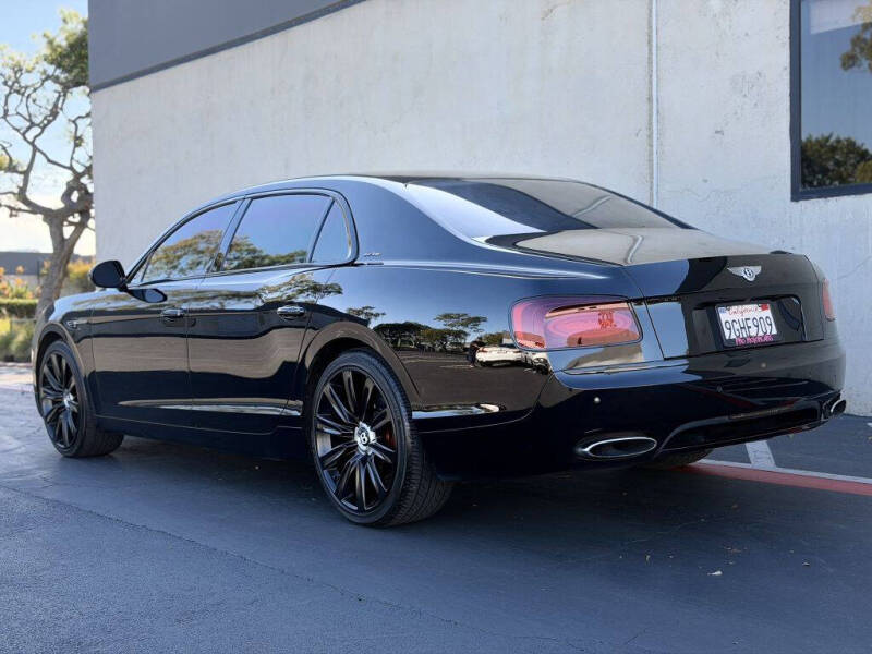 2014 Bentley Flying Spur