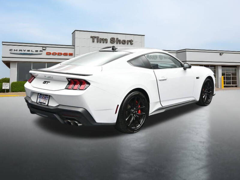 2025 Ford Mustang GT Premium