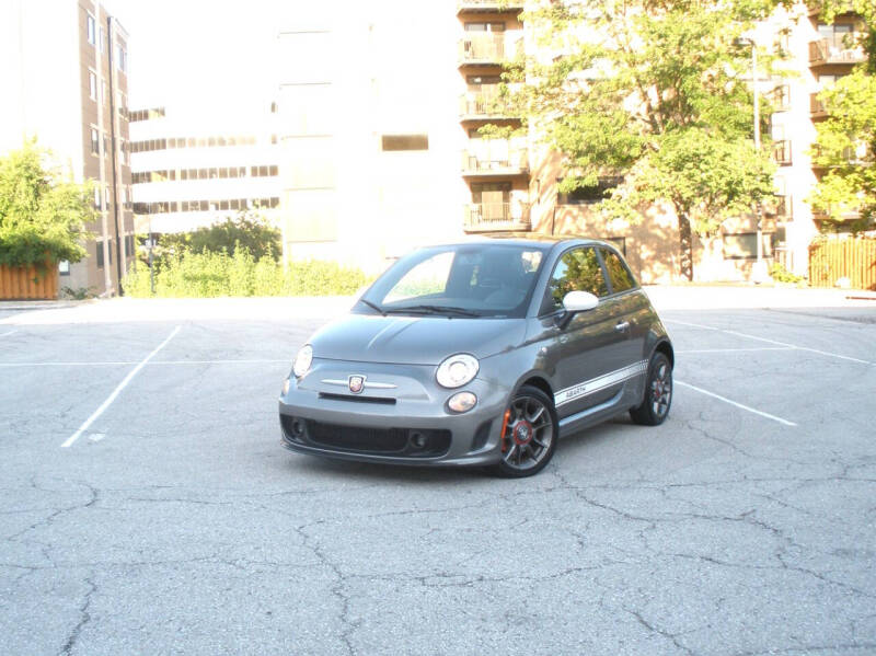 2013 FIAT 500 Abarth