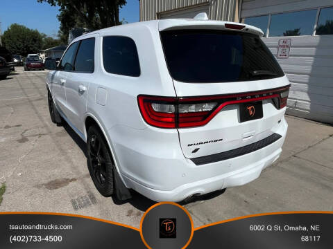 2019 Dodge Durango R/T