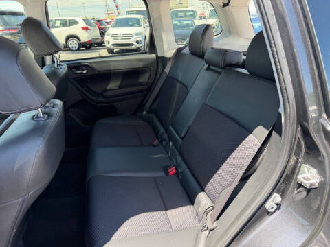 2016 Subaru Forester 2.0XT Premium