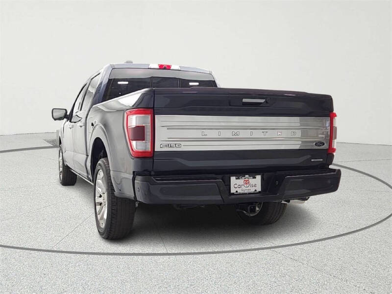 2022 Ford F-150 Limited