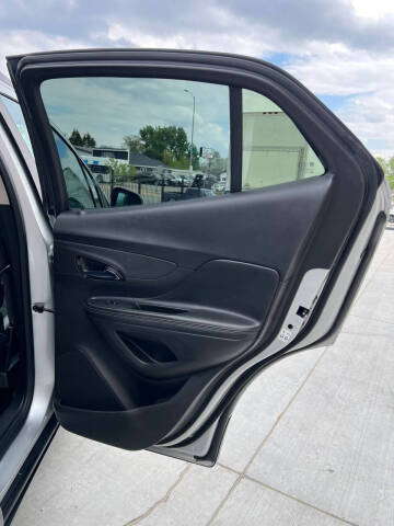 2018 Buick Encore Preferred