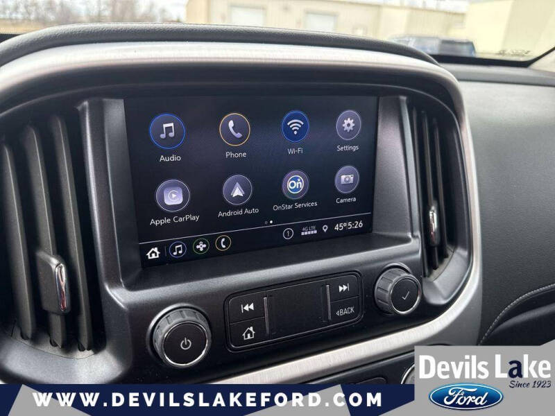 2022 GMC Canyon