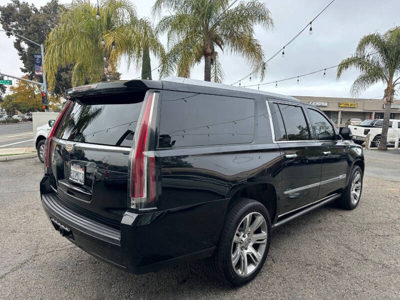 2015 Cadillac Escalade ESV Premium