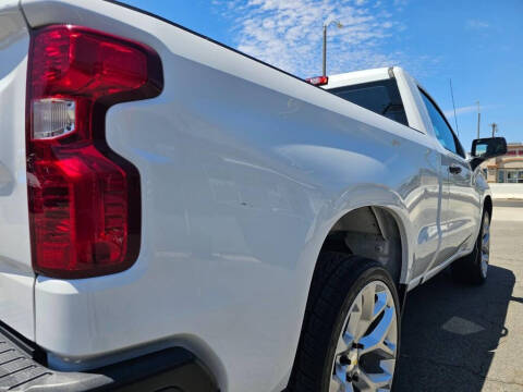 2023 Chevrolet Silverado 1500