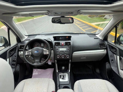 2014 Subaru Forester 2.5i Premium