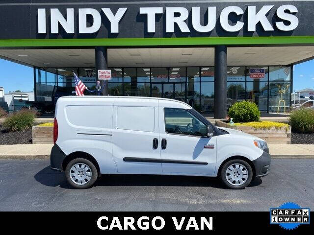 used ram promaster city