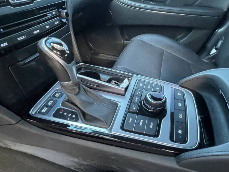 2014 Hyundai Equus Signature