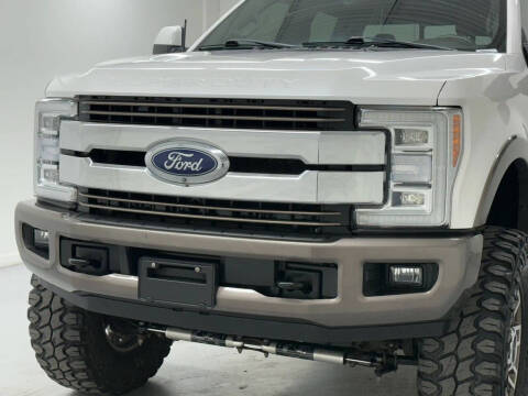 2019 Ford F-250 Super Duty King Ranch