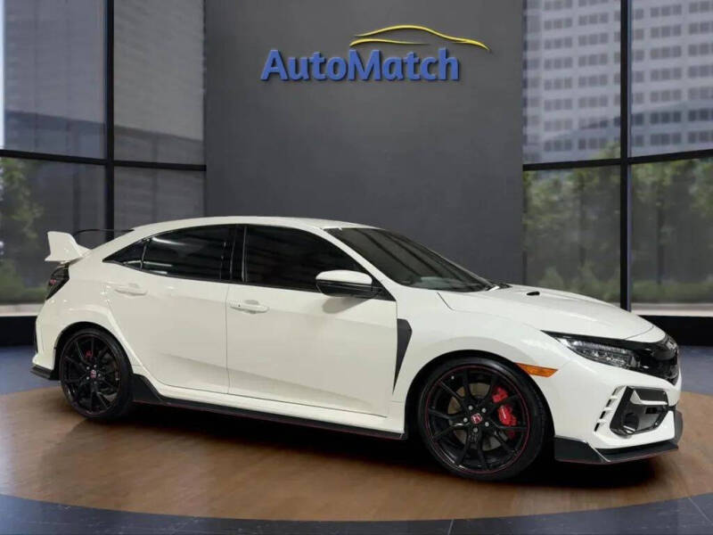 2021 Honda Civic Type R Touring