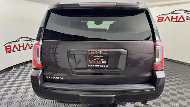2015 GMC Yukon SLT