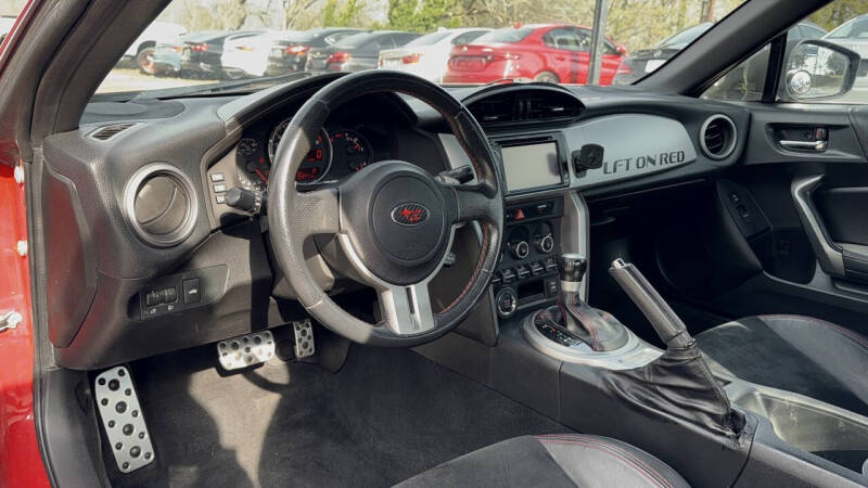 2013 Subaru BRZ Limited