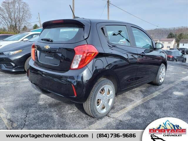 2021 Chevrolet Spark LS CVT